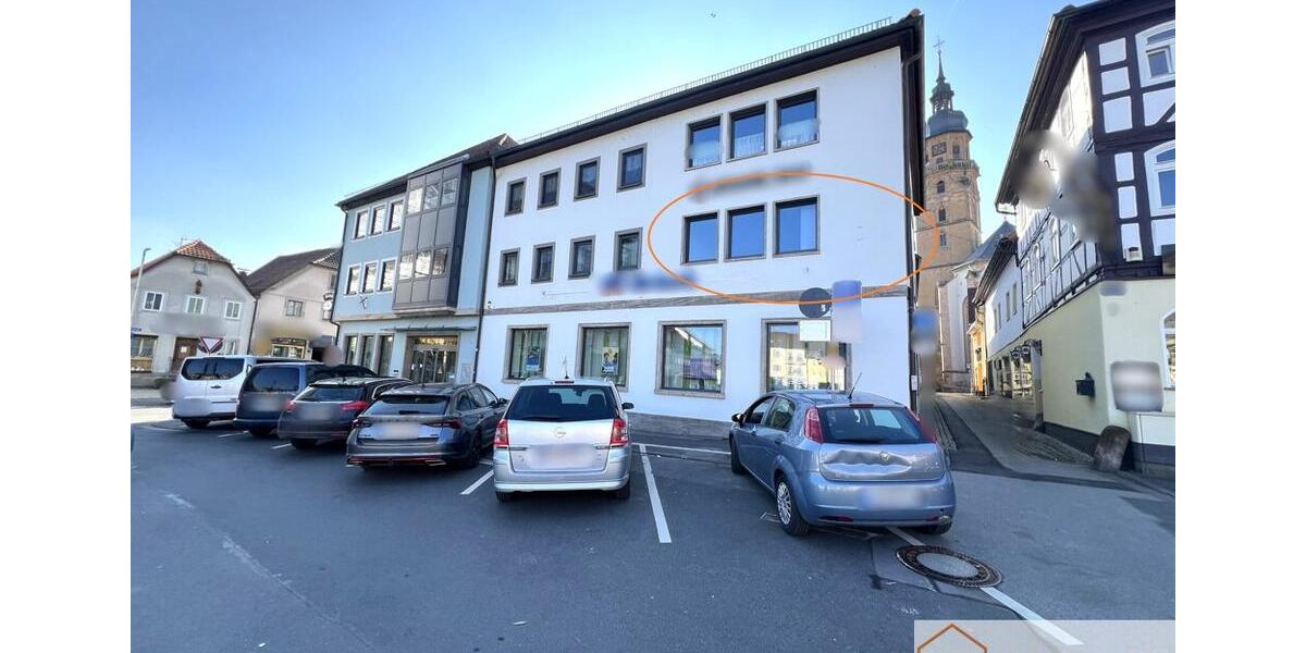 Gewerbeobjekt Bad Königshofen im Grabfeld - 660&euro; | Angebot:25593236