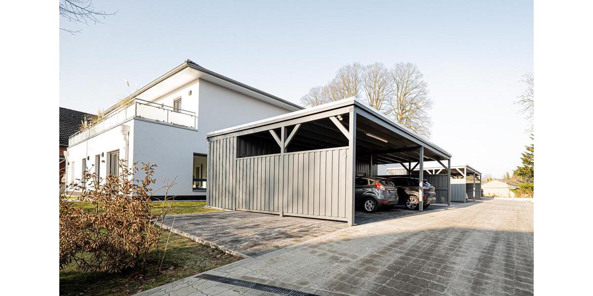 Dachgeschoßwohnung Hechthausen - 2 Zimmer, 76 m&sup2;, 843&euro; | Angebot:24977192