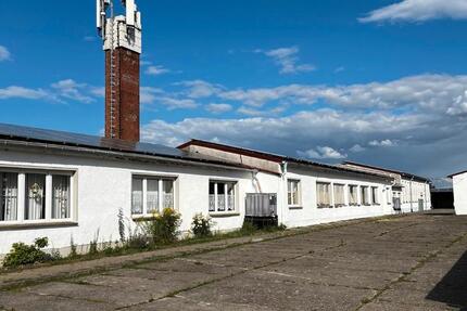 Gewerbeobjekt Demmin - 120&euro; | Angebot:25994291