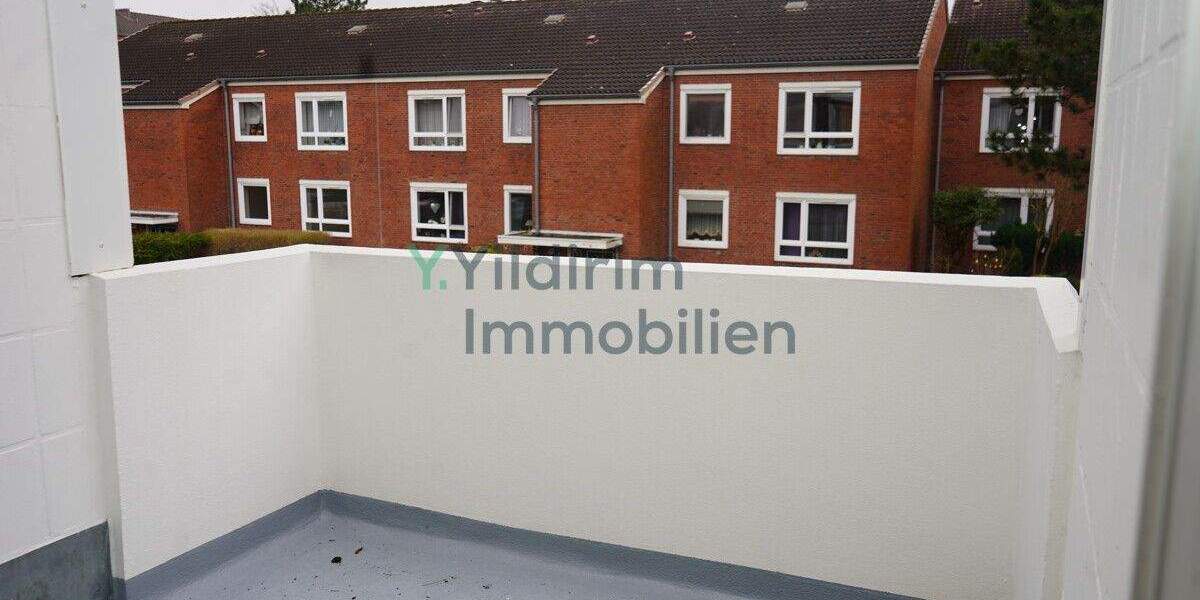 Etagenwohnung Cuxhaven - 3 Zimmer, 82 m&sup2;, 830&euro; | Angebot:25898465