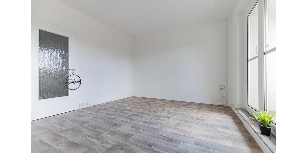 Moderne 4-Raum Wohnung mit Balkon und Badewanne 4 zimmer