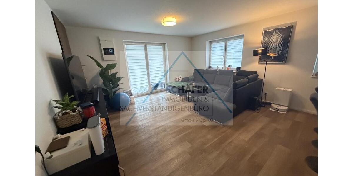 Erdgeschoßwohnung Bassum - 3 Zimmer, 104 m&sup2;, 1.200&euro; | Angebot:24600523