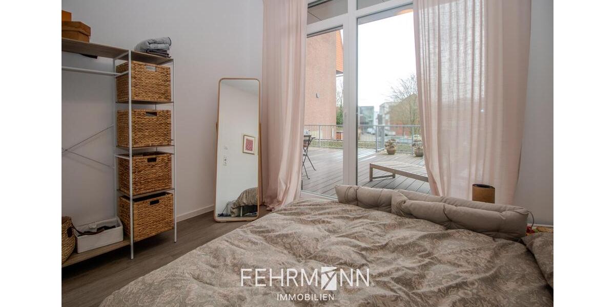 Etagenwohnung Lingen (Ems) - 2 Zimmer, 59 m&sup2;, 790&euro; | Angebot:25856740