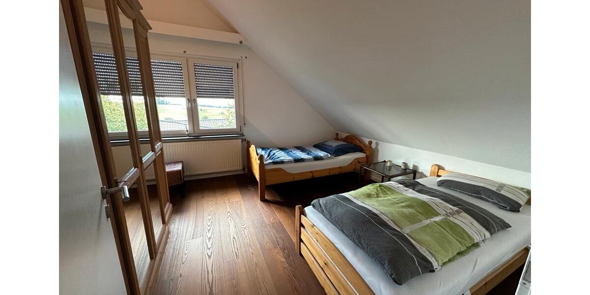 Pension Unterkunft Monteure 4 zimmer