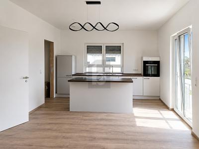 ERSTBEZUG: GROß, MODERN, ENERGIEEFFIZIENT - Doppelhaushälfte Großmehring | Angebot:26592474