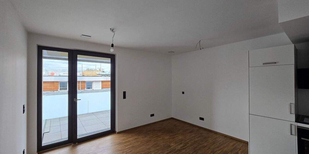 Gemütliche Singlewohnung mit Balkon und Einbauküche wartet auf Sie! 1 zimmer