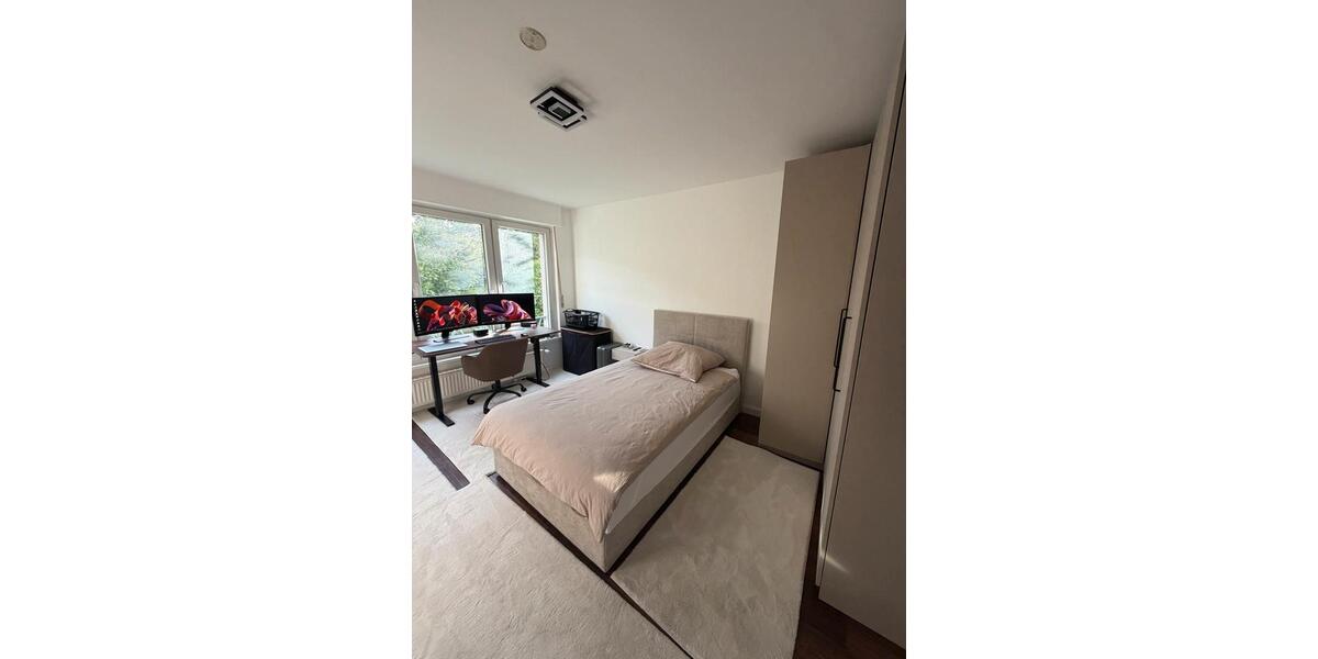 Wohnen auf Zeit Bonn Auerberg - 1 Zimmer, 26 m&sup2;, 700&euro; | Angebot:26652648