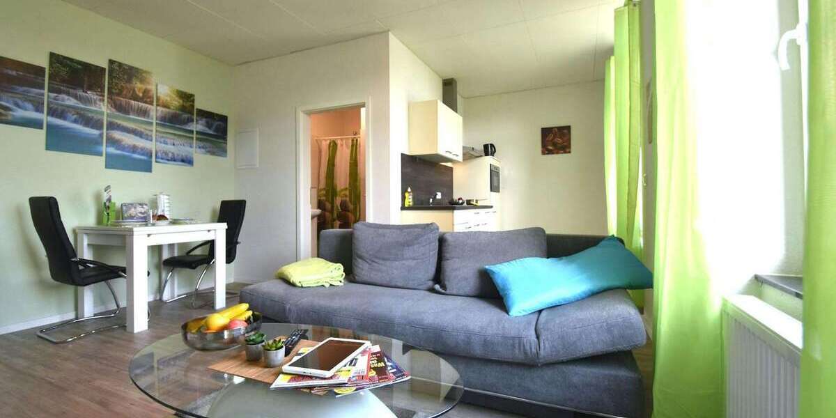 Wohnen auf Zeit in Raunheim 1.665 € 1 zimmer