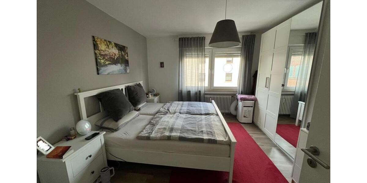 Etagenwohnung Herborn - 3 Zimmer, 84 m&sup2;, 800&euro; | Angebot:26286542