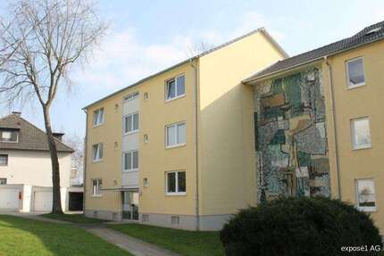 Wohnung Hagen Boele - 2.5 Zimmer, 54 m&sup2;, 350&euro; | Angebot:27102594