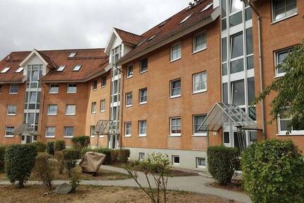 Wohnung Gerstungen - 4 Zimmer, 97 m&sup2;, 645&euro; | Angebot:22086985