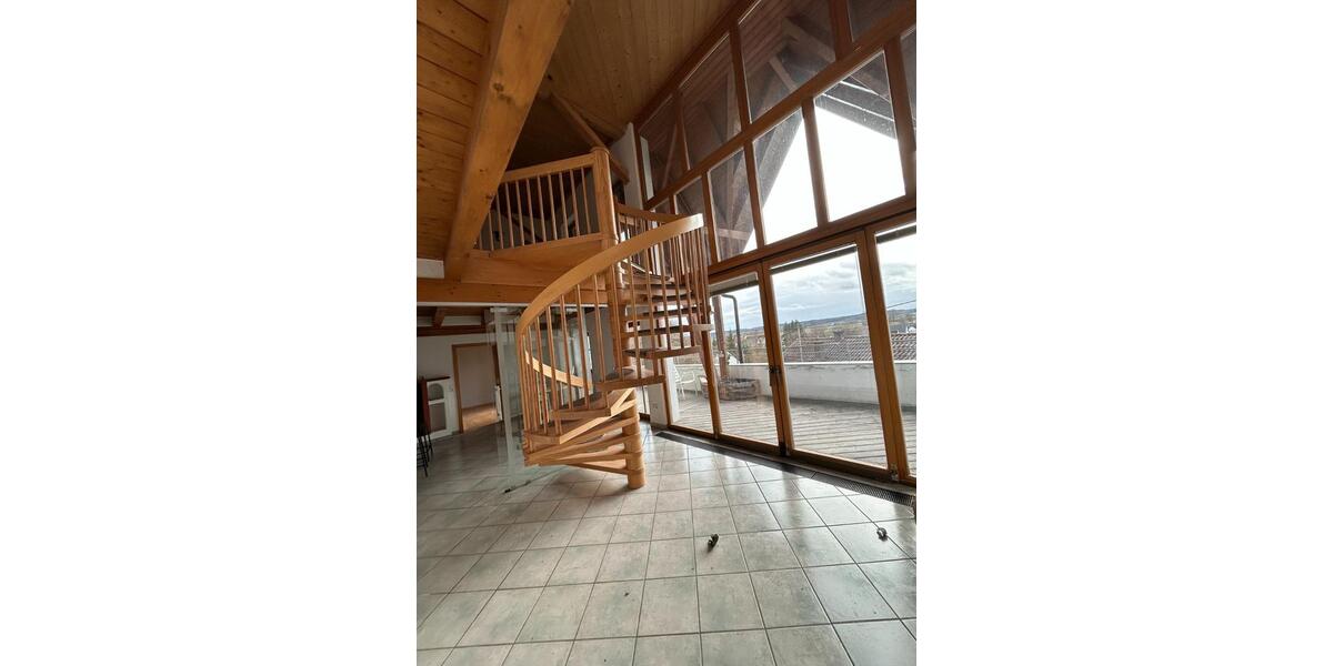 Maisonettenwohnung Öpfingen - 5 Zimmer, 190 m&sup2;, 1.500&euro; | Angebot:25104190