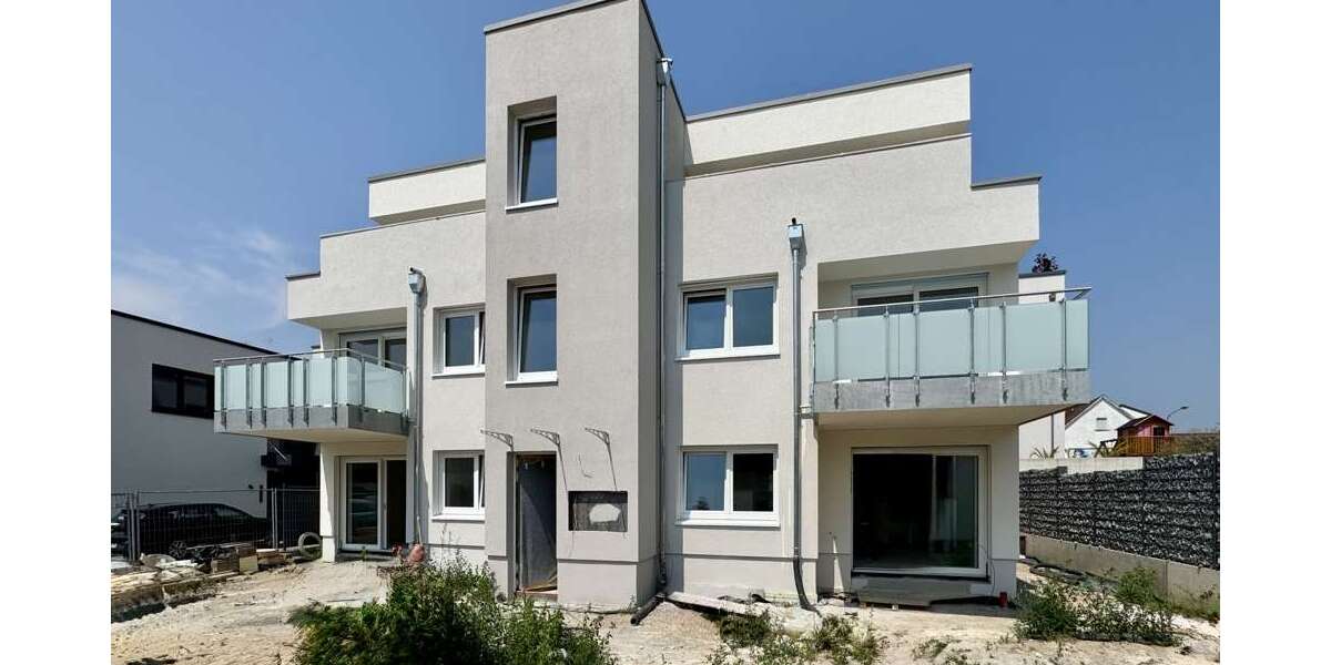 Etagenwohnung Heppenheim - 3 Zimmer, 76 m&sup2;, 1.230&euro; | Angebot:27253505