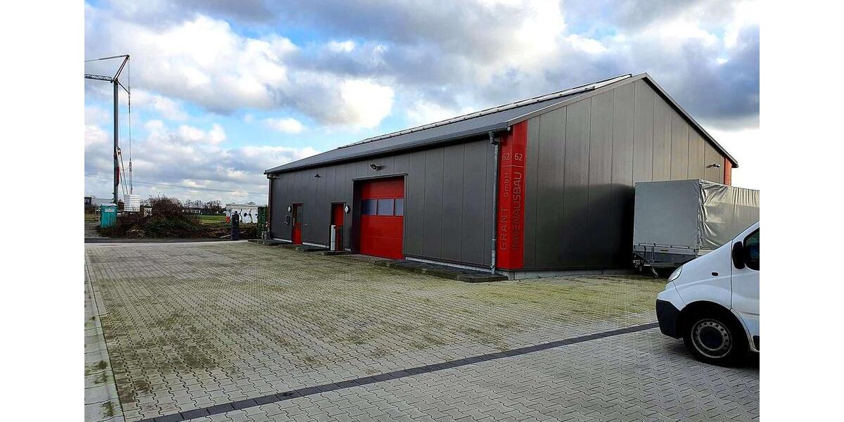 Gewerbeobjekt Münster Münster-Südost - 2.650&euro; | Angebot:26672050