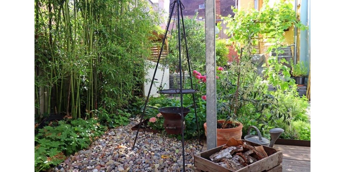 Hochparterre Wismar Altstadt - 1 Zimmer, 35 m&sup2;, 450&euro; | Angebot:25229787