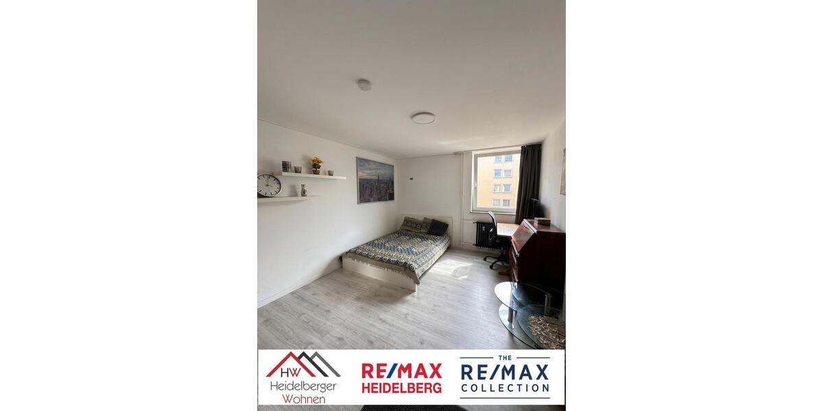 Etagenwohnung Mannheim Innenstadt - 1 Zimmer, 23 m&sup2;, 550&euro; | Angebot:26250949