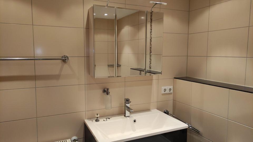3,5 Zimmer Wohnung mit Balkon und Garage Unterbaldingen