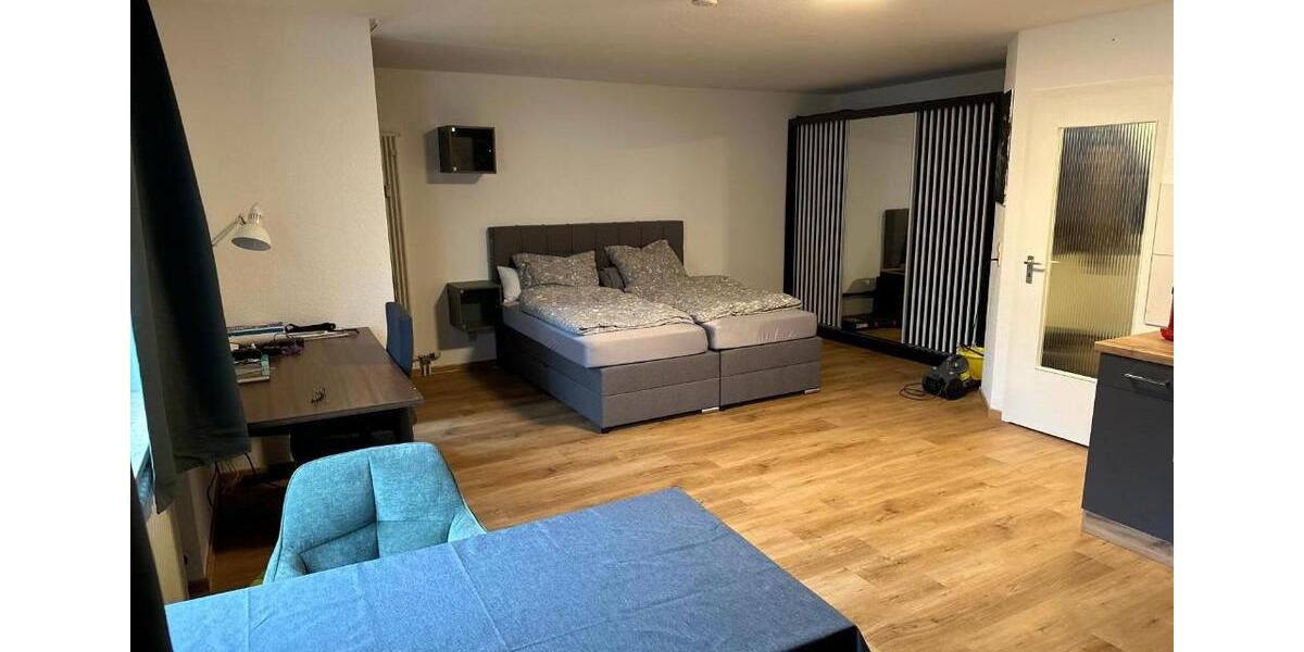 Etagenwohnung Karlsruhe Daxlanden - 1 Zimmer, 36 m&sup2;, 650&euro; | Angebot:26007802