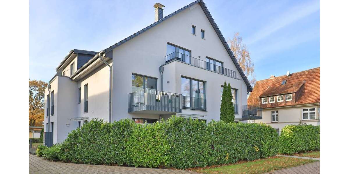 Wohnung zum Mieten in Boltenhagen 528 € 37.69 m² 2 zimmer