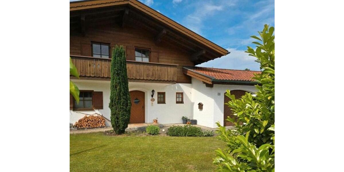 Haus an der Alz - Truchtlaching - zu vermieten, Nähe Chiemsee 5 zimmer