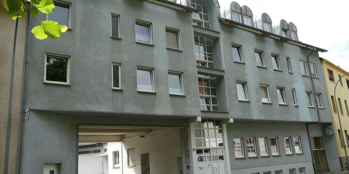 Etagenwohnung Saarbrücken Malstatt - 2 Zimmer, 60 m&sup2;, 540&euro; | Angebot:24905887