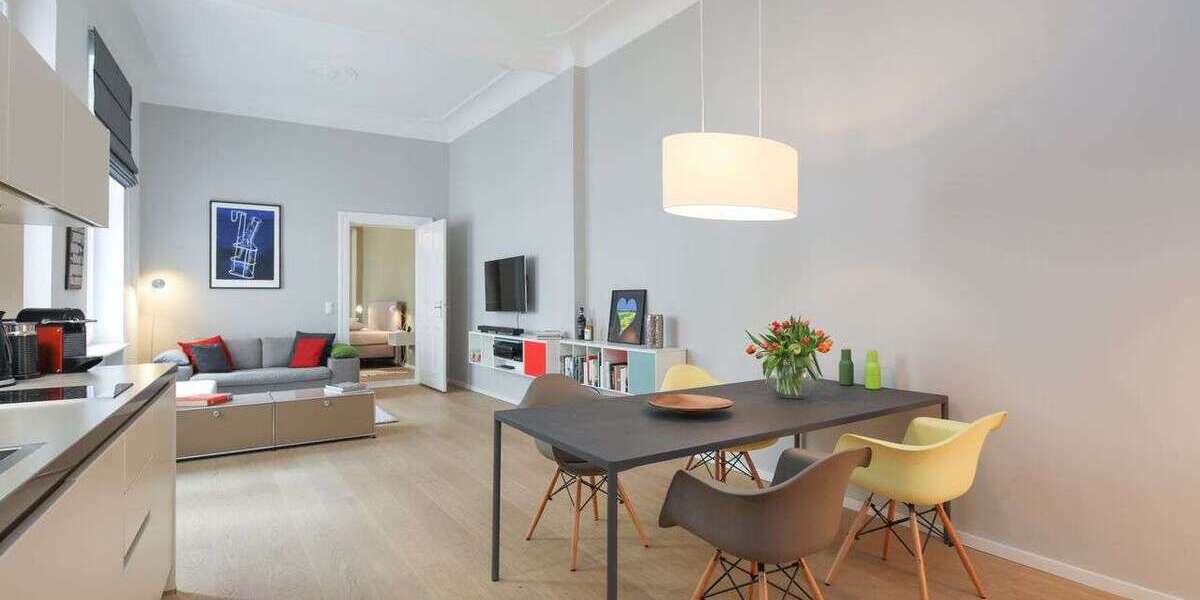 Wohnen auf Zeit in Berlin 1.980 € 3 zimmer