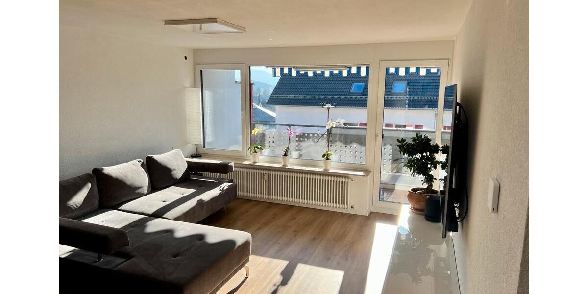 Etagenwohnung Weilheim an der Teck - 3.5 Zimmer, 80 m&sup2;, 960&euro; | Angebot:25906968