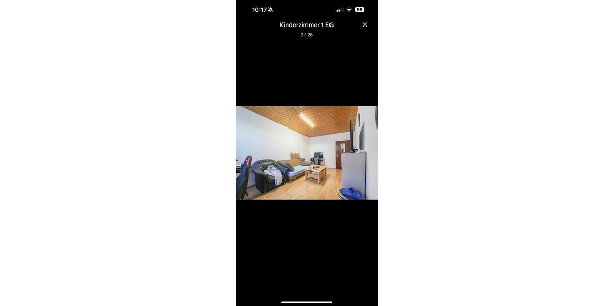 Erdgeschoßwohnung Hameln - 2 Zimmer, 52 m&sup2;, 380&euro; | Angebot:26282946