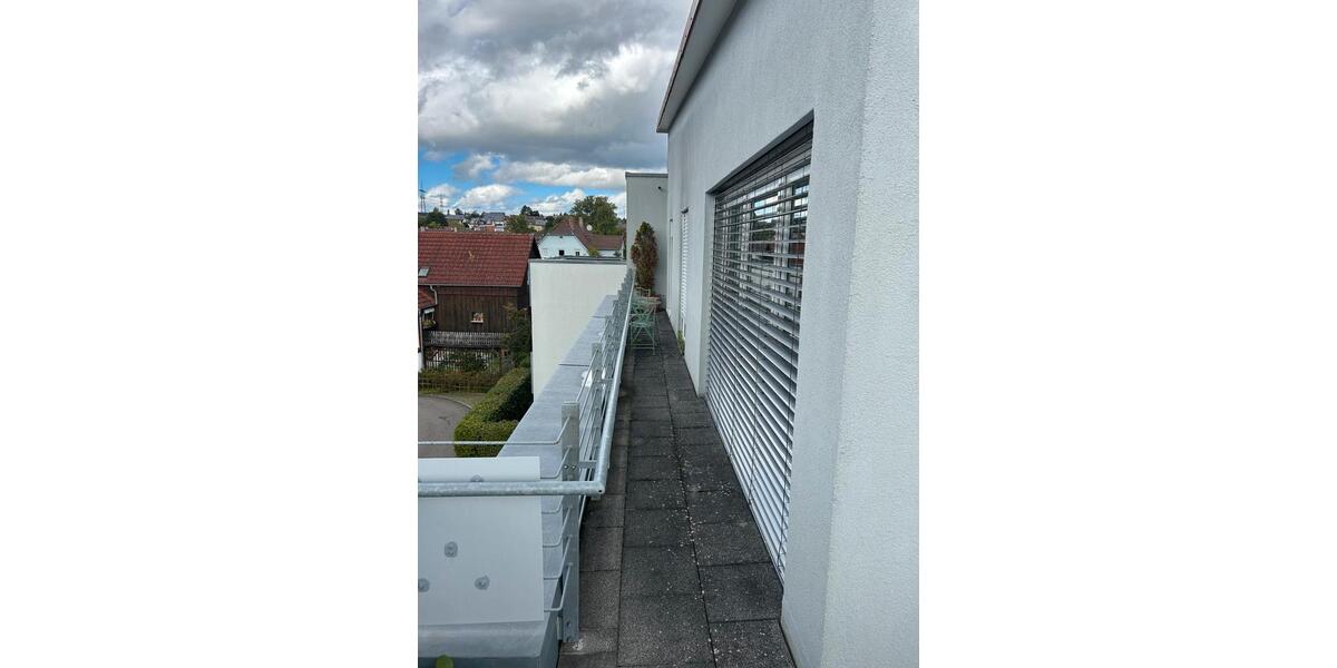 2-Zimmer Penthouse Wohnung in Kupferzell 2 zimmer