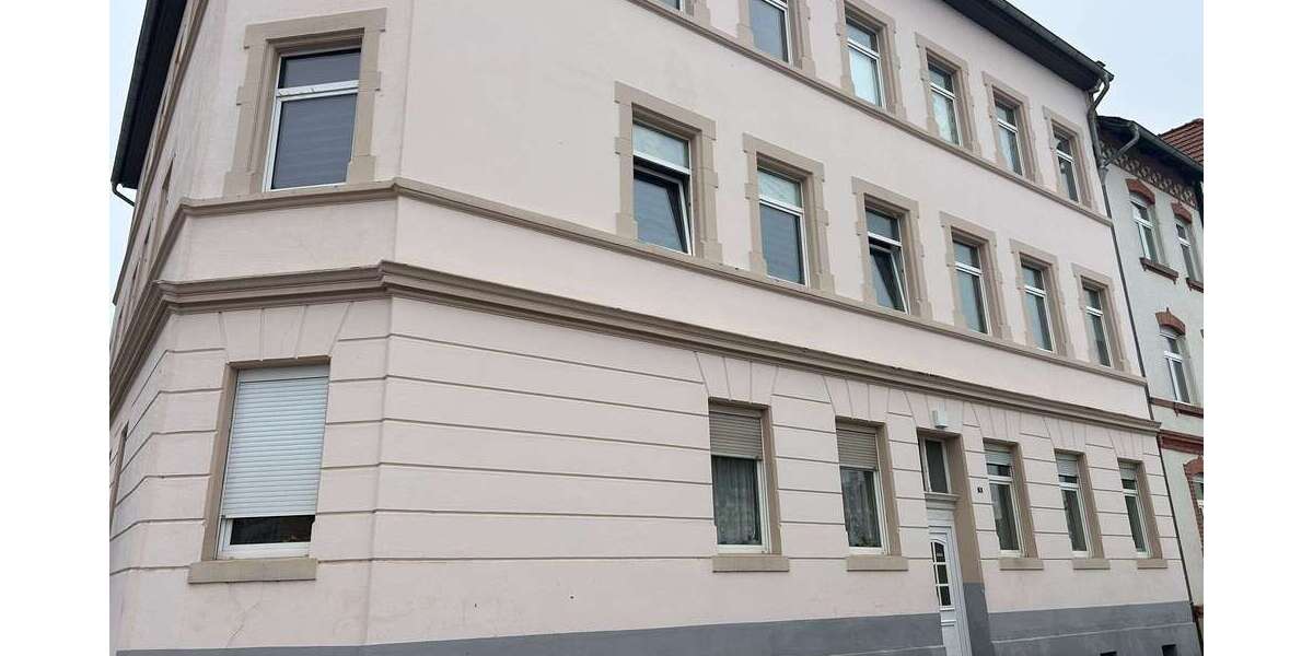 Etagenwohnung Halberstadt Langenstein - 3 Zimmer, 68 m&sup2;, 305&euro; | Angebot:27109425