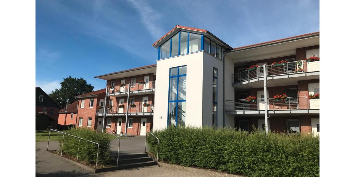 Erdgeschoßwohnung Büchen - 2 Zimmer, 51 m&sup2;, 750&euro; | Angebot:25988119