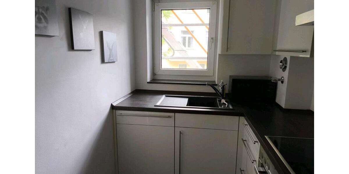 Etagenwohnung Düsseldorf Stadtbezirk 3 - 2 Zimmer, 54 m&sup2;, 1.700&euro; | Angebot:26432738