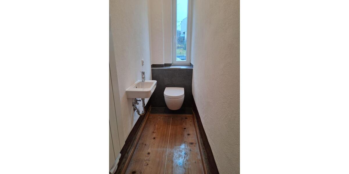 Etagenwohnung Sonneberg - 3 Zimmer, 80 m&sup2;, 650&euro; | Angebot:24979778