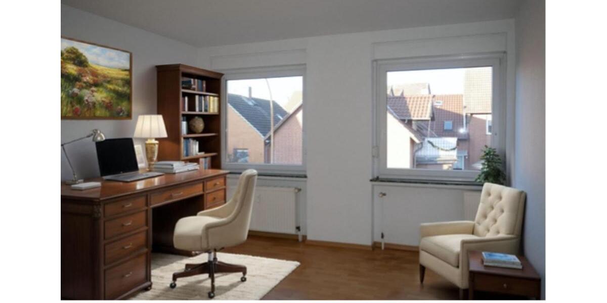 Erdgeschoßwohnung Sickte - 5 Zimmer, 110 m&sup2;, 1.090&euro; | Angebot:24703330