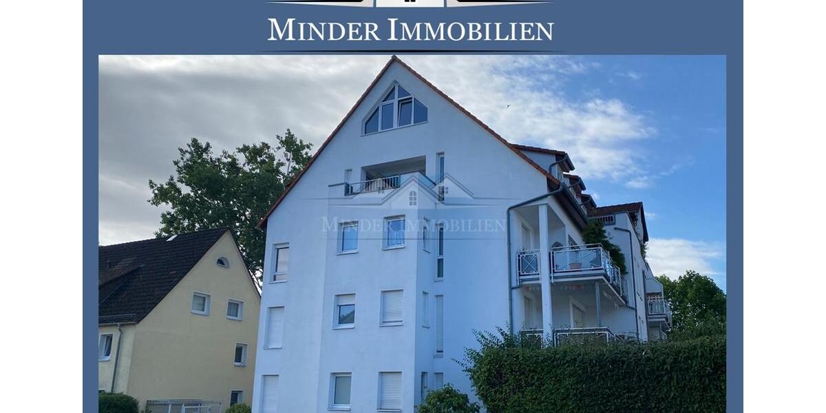 Maisonettenwohnung Butzbach - 3 Zimmer, 92 m&sup2;, 950&euro; | Angebot:25182113