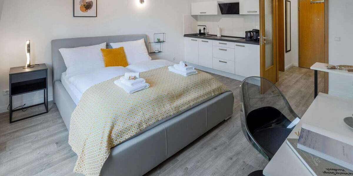 Wohnen auf Zeit in Dortmund 1.700 € 1 zimmer