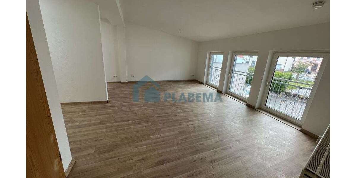 Etagenwohnung Güstrow Schweriner Vorstadt - 1 Zimmer, 45 m&sup2;, 495&euro; | Angebot:26856945