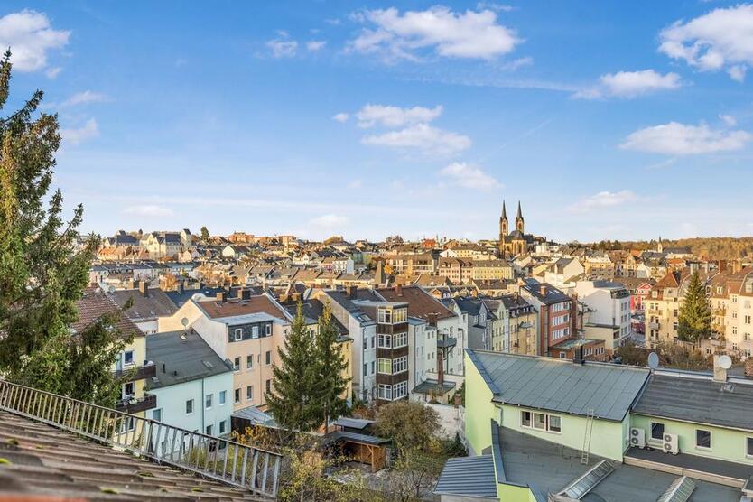 Schöne und helle 1.5 Zimmer Wohnung in Hof