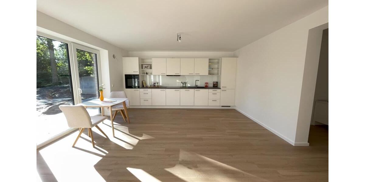 Reinfeld - hochwertige 2-Zimmer Wohnung in direkter Herrenteichlage ca. 103qm (Erstbezug) 2 zimmer