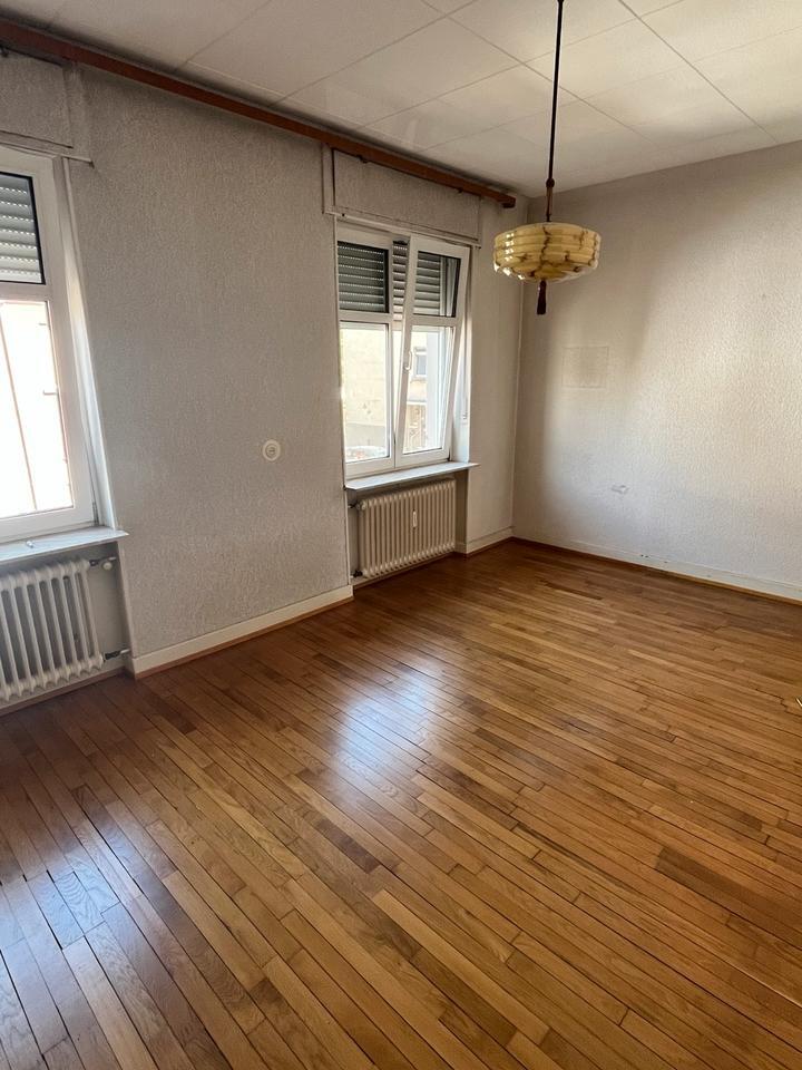3 Zimmer Wohnung, Küche, Bad, Balkon, Völklingen City