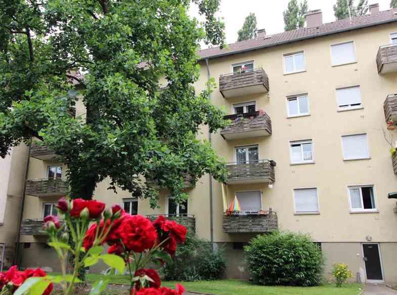 Etagenwohnung Karlsruhe Durlach - 2 Zimmer, 49 m&sup2;, 580&euro; | Angebot:25648727