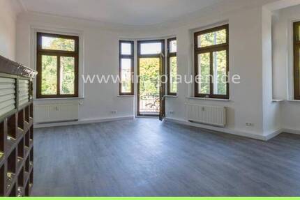 Plauen-Neundorf: 2-Zimmerwohnung mit 92m² & Balkon zu vermieten