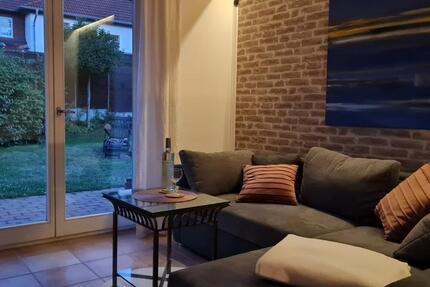 Möblierte Wohnung für Wochenendfahrer (oder nach Absprache) 2 zimmer