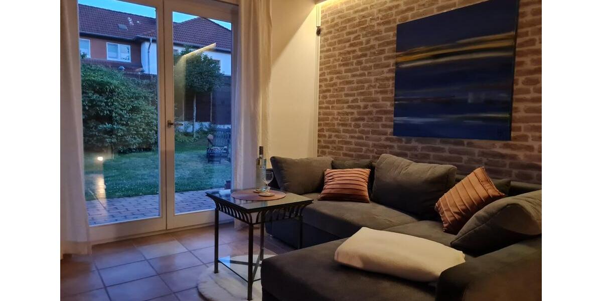 Möblierte Wohnung für Wochenendfahrer (oder nach Absprache) 2 zimmer