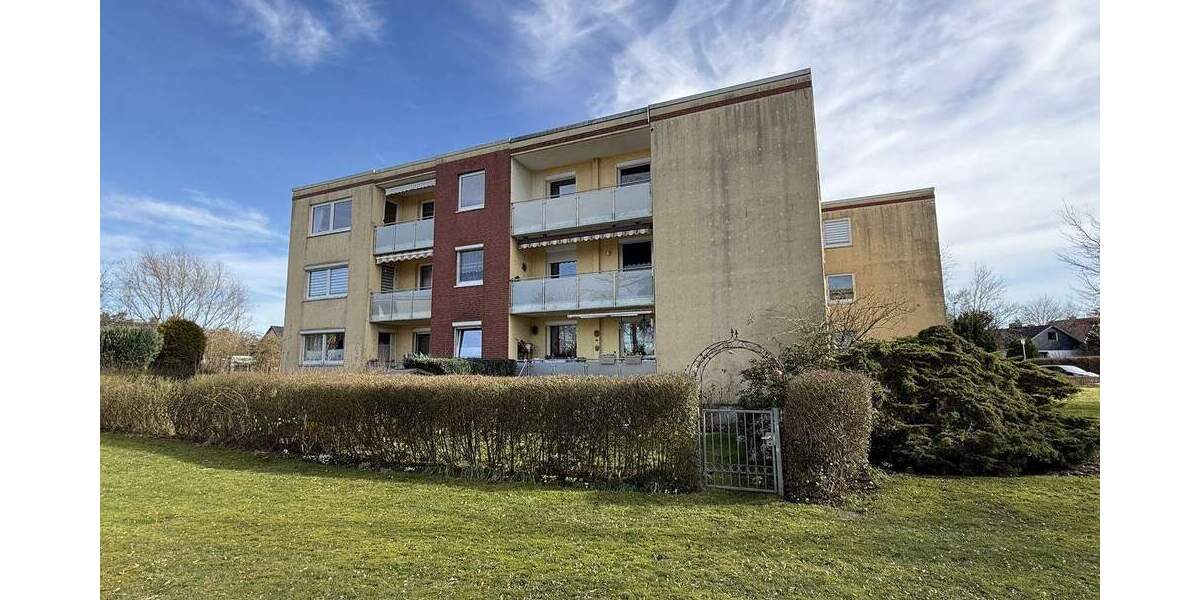 Etagenwohnung Uetersen - 3 Zimmer, 84 m&sup2;, 850&euro; | Angebot:25335259
