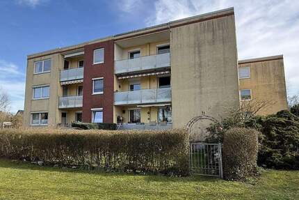 Wohnung Uetersen - 3 Zimmer, 84 m&sup2;, 850&euro; | Angebot:25335259