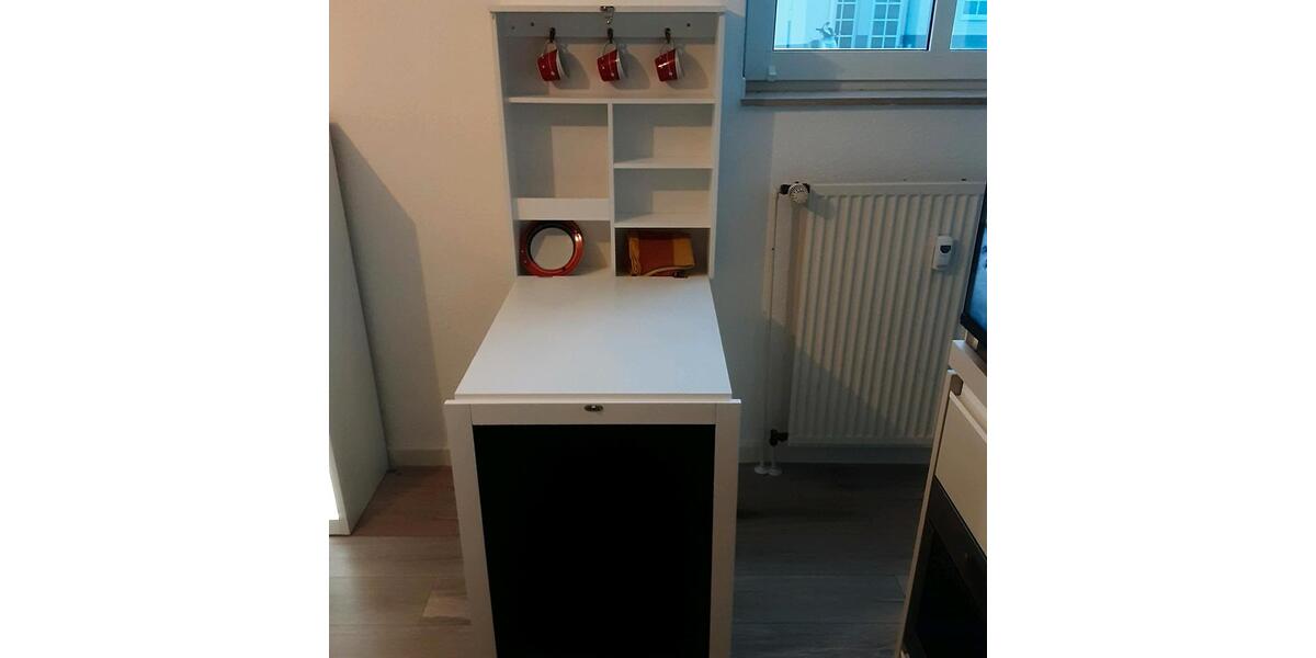 Apartment 2.0 multifunktionale Möbel in Haaren 1 zimmer