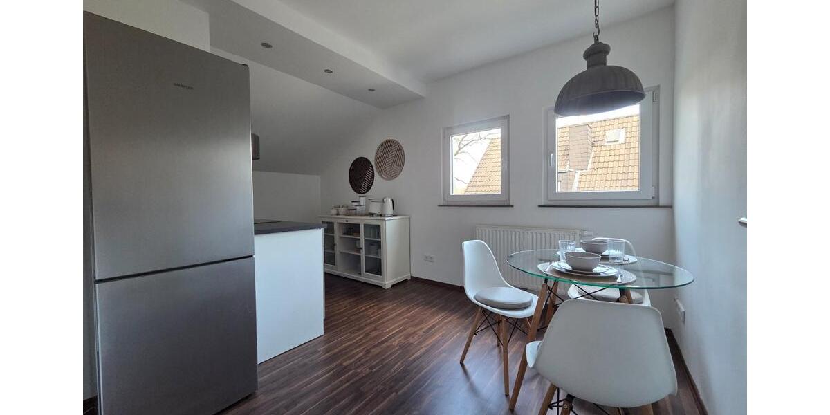 Wohnen auf Zeit Mülheim an der Ruhr Linksruhr - 2 Zimmer, 70 m&sup2;, 1.350&euro; | Angebot:25855347