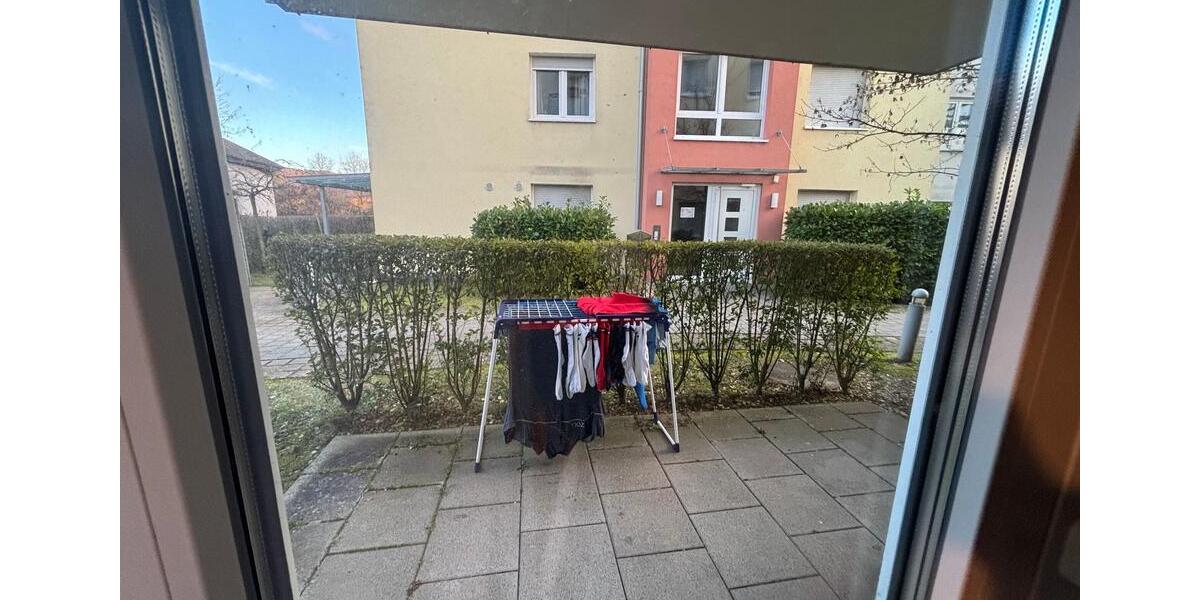 Erdgeschoßwohnung Lörrach - 2 Zimmer, 45 m&sup2;, 581&euro; | Angebot:24859371