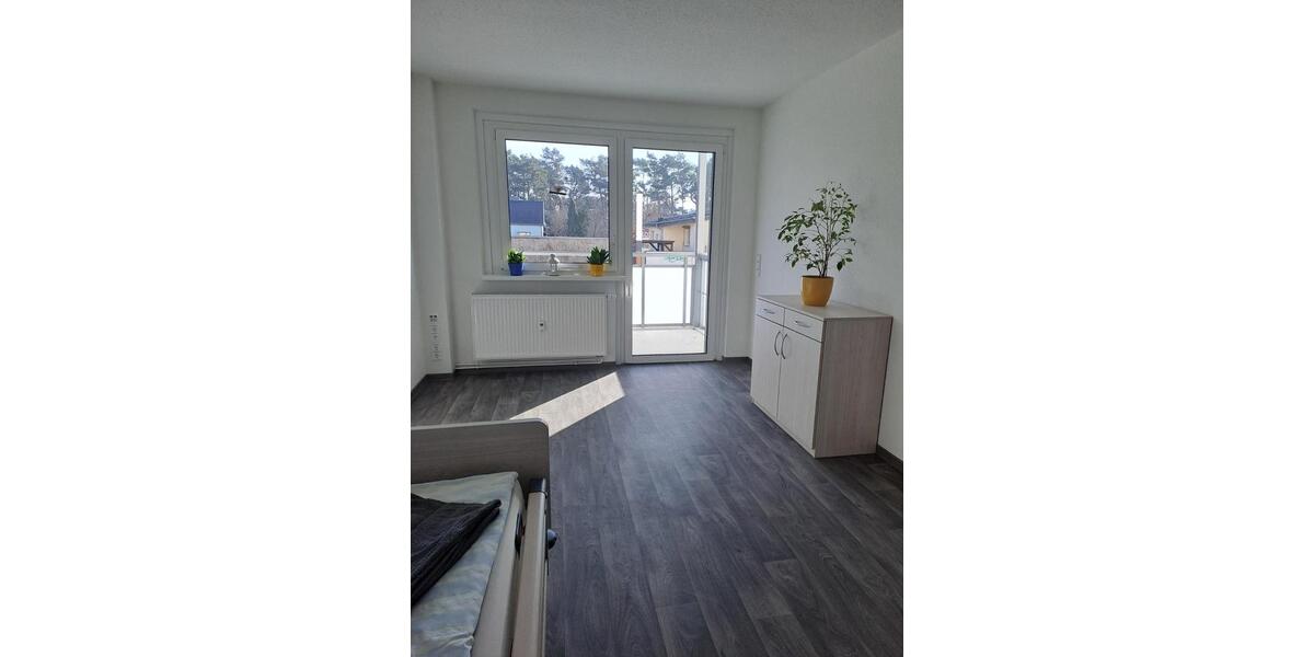 Erdgeschoßwohnung Cottbus Spremberger Vorstadt - 1 Zimmer, 30 m&sup2;, 768&euro; | Angebot:20537091